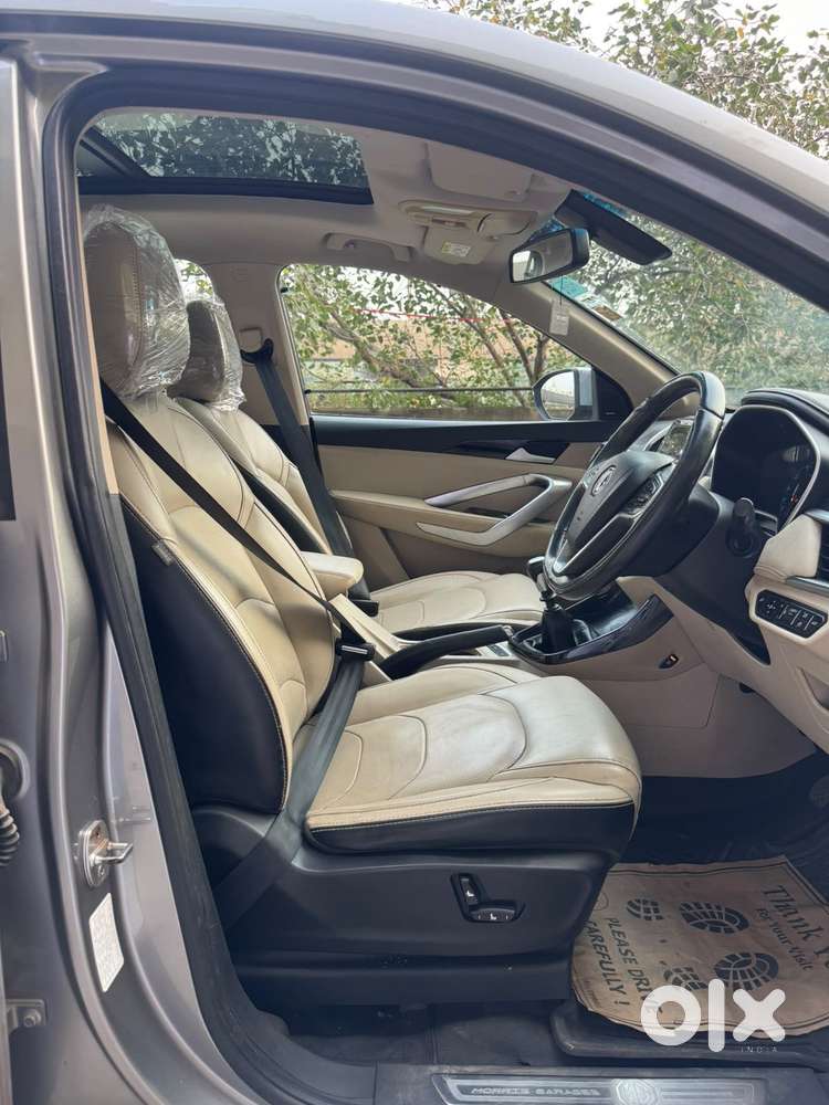 Mg Hector Smart 1.5 Turbo Mt, 2021, Petrol