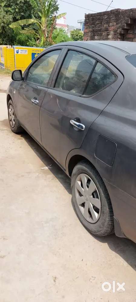 Nissan Sunny 2012 Cng & Hybrids 92000 Km Driven.