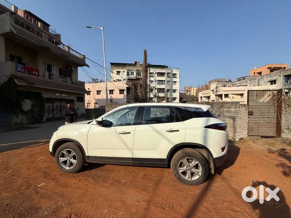 Tata Harrier 2019 Diesel Well Maintained