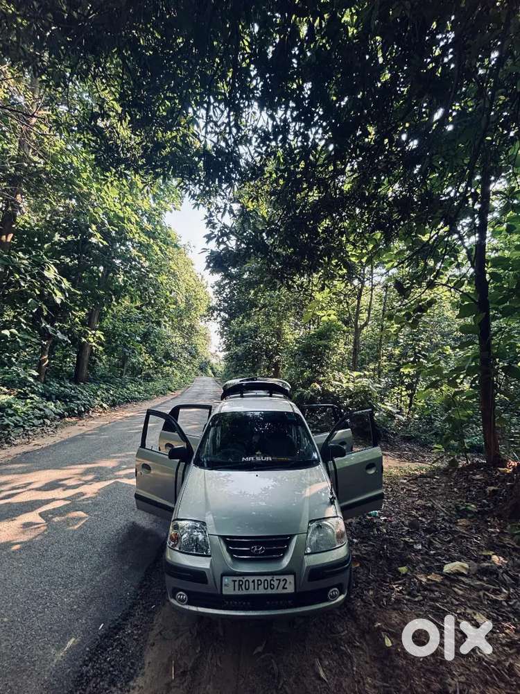 Hyundai Santro Xing