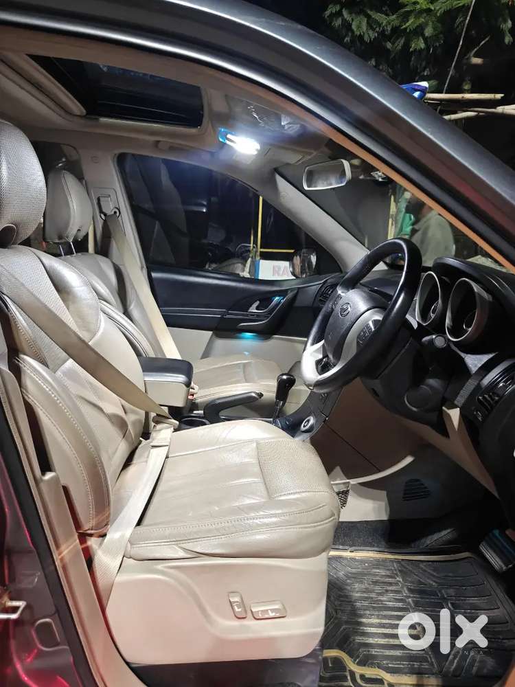 Mahindra Xuv500 2016 Diesel