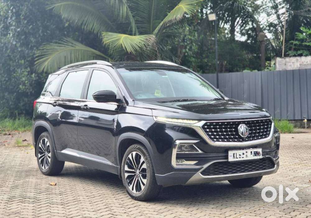 Mg Hector Smart Pro 2.0 Turbo Diesel Mt, 2021, Diesel