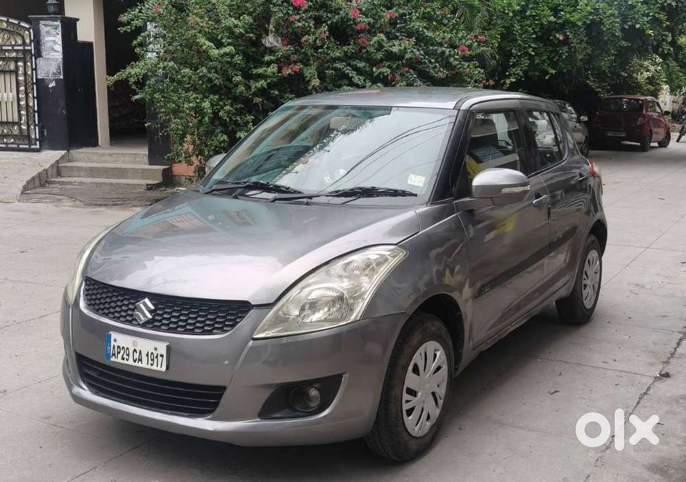 Maruti Suzuki Swift Vdi, 2013, Diesel