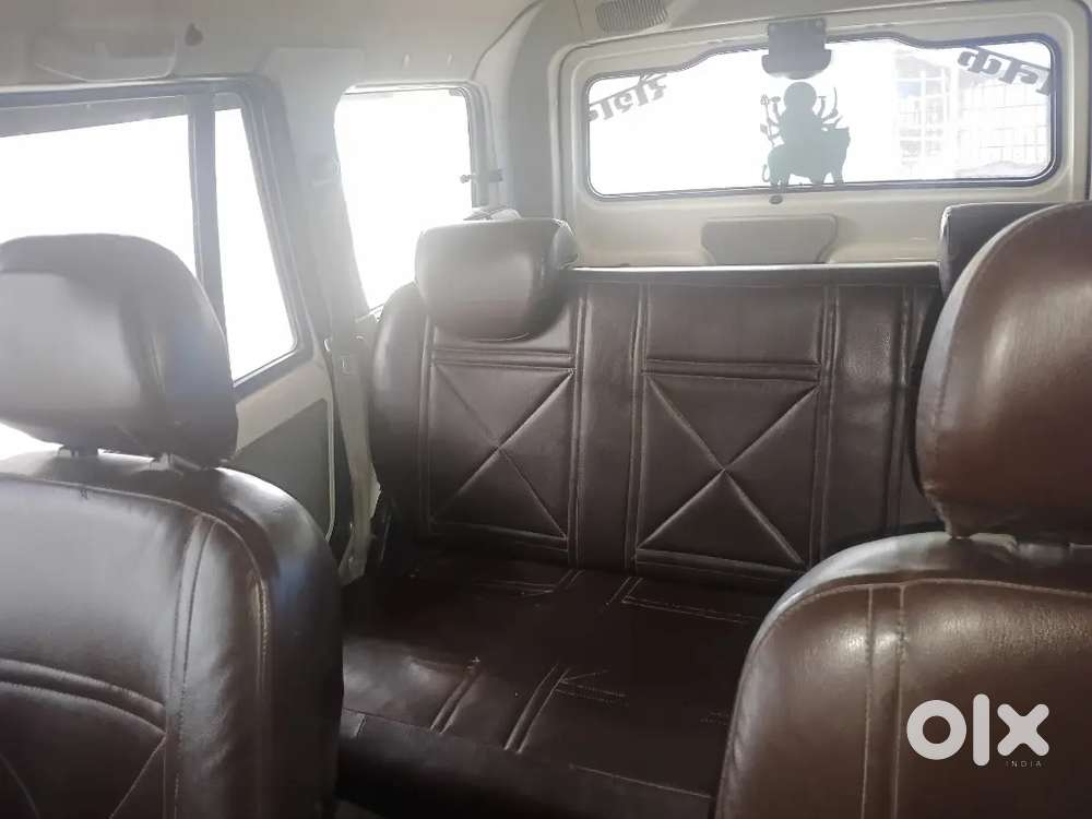 Mahindra Scorpio 2018 Drive