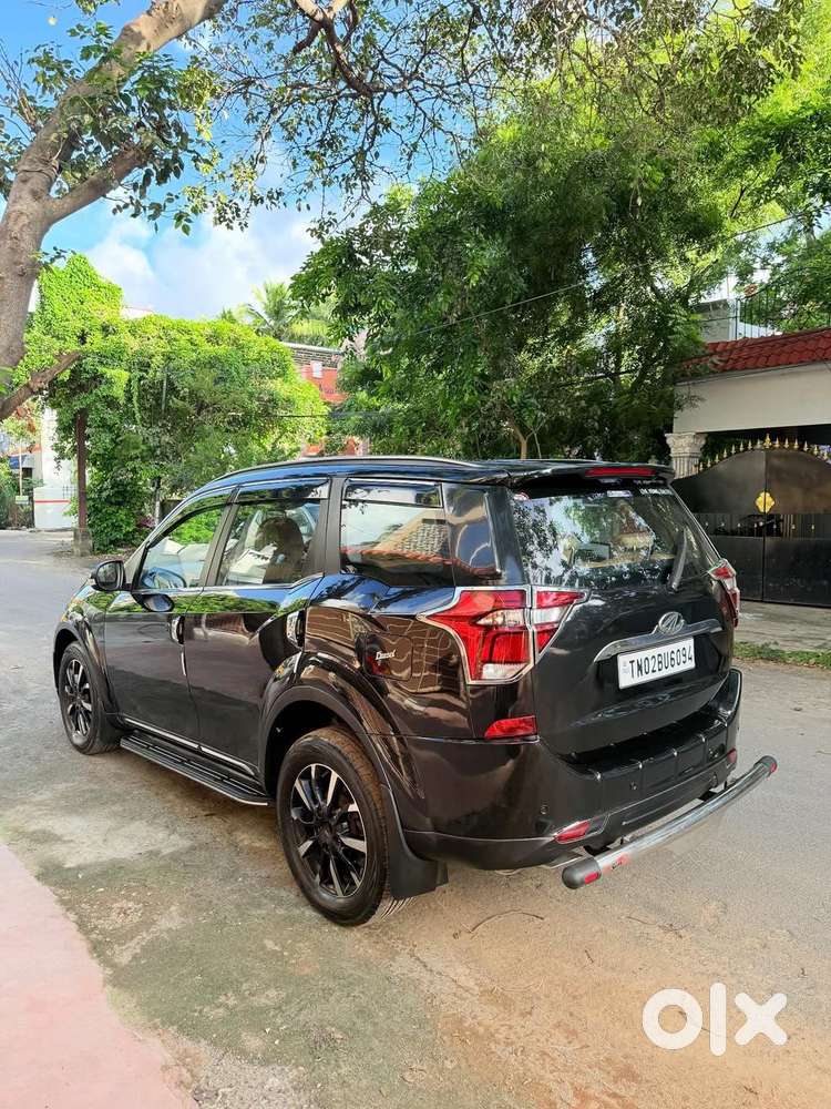 Mahindra Xuv500 W11 Option, 2021, Diesel