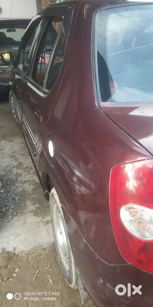 Tata Indigo Ecs 2015 Petrol 81 Km Driven