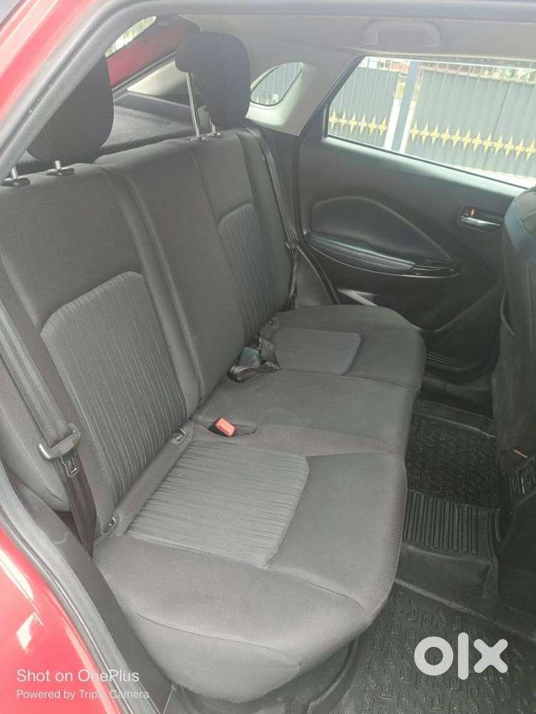 Maruti Suzuki Baleno 1.2 Alpha At, 2022, Petrol