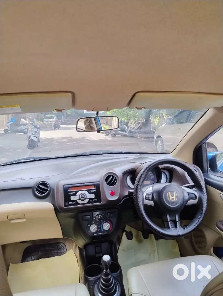 Honda Brio Brilliant Condition For Sale