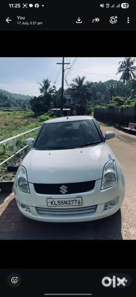 Swift Maruti Suzuki 2009 Diesel Lxi