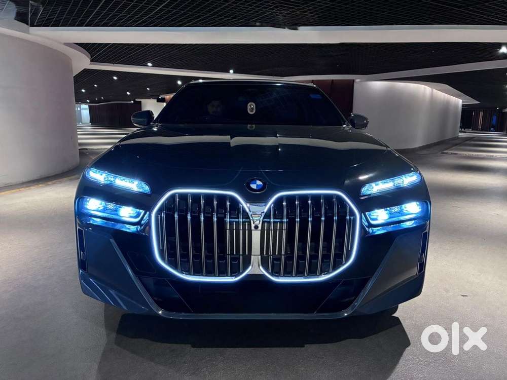 Bmw 7 Series 3.0 740li M Sport, 2023, Petrol