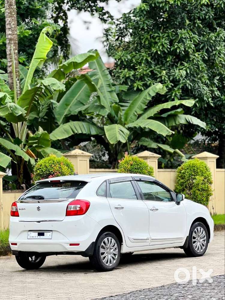Maruti Suzuki Baleno 1.2 Zeta, 2017, Petrol