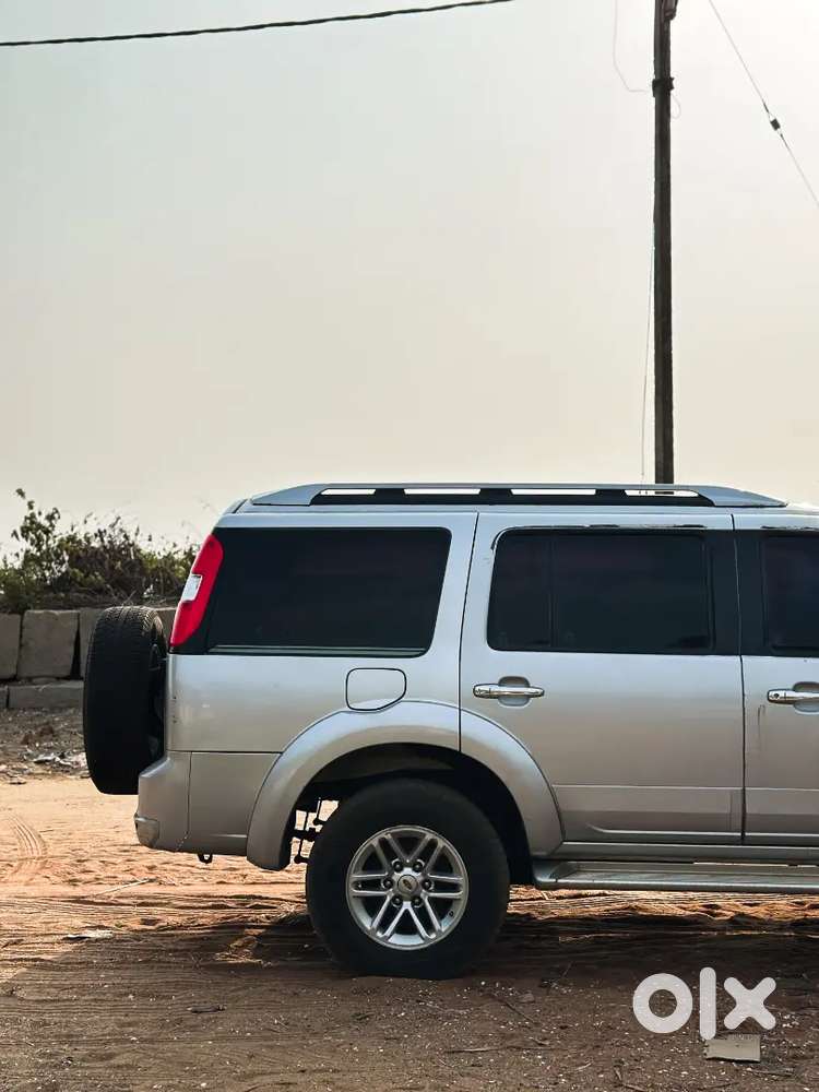 Ford Endeavour Xlt 2.7 Tdci 4x4 Automatic  Good Condition