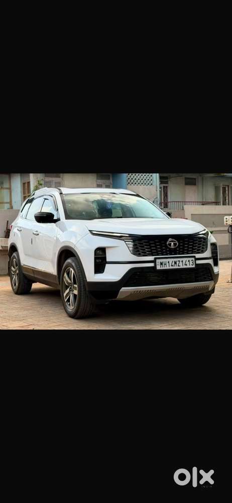 Tata Safari Diesel At 2026 Adventure X Plus