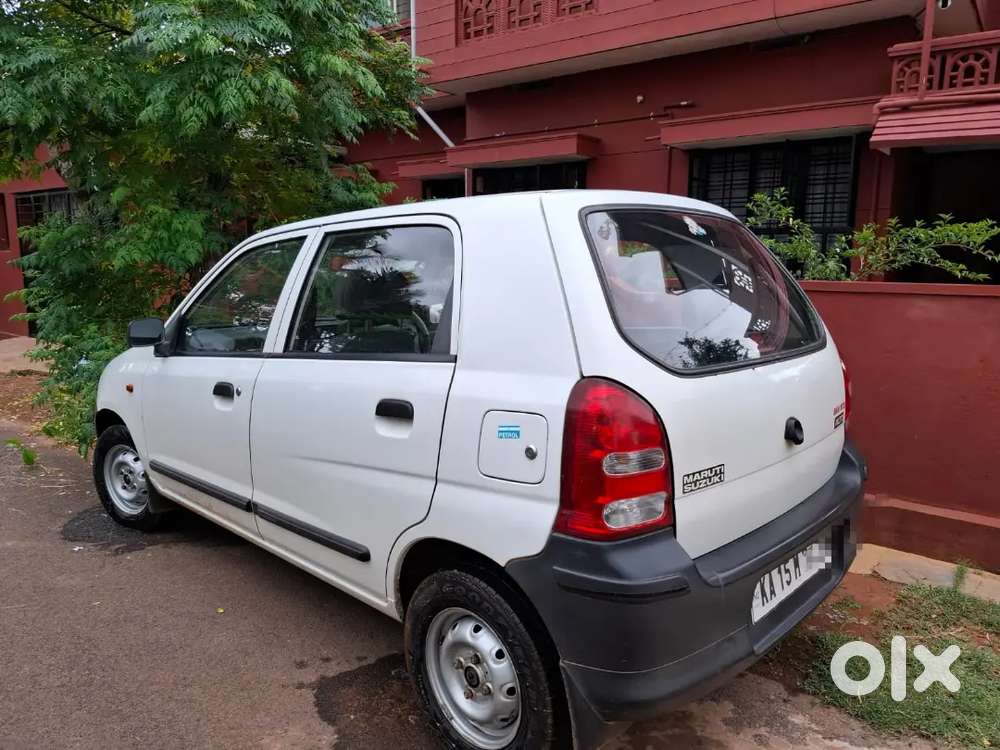Maruti Suzuki Alto 2009