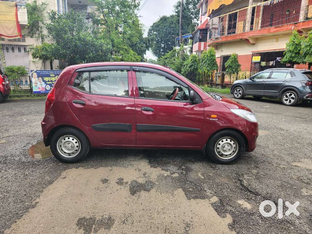 Hyundai I10, 2014, Petrol