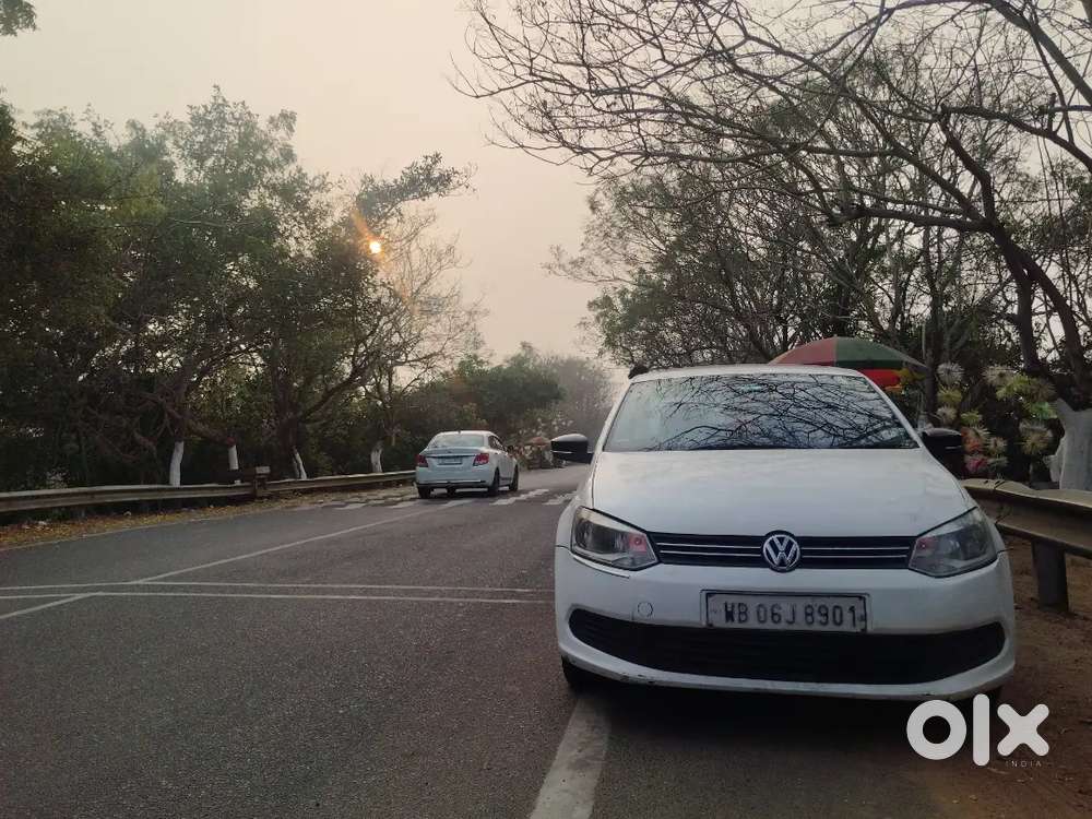 Volkswagen Vento 2013 (diesel)