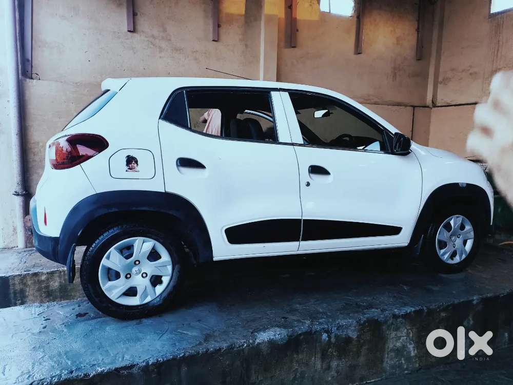 Renault Kwid 01/09/2021 Ragistration Petrol 53000 Km Driven