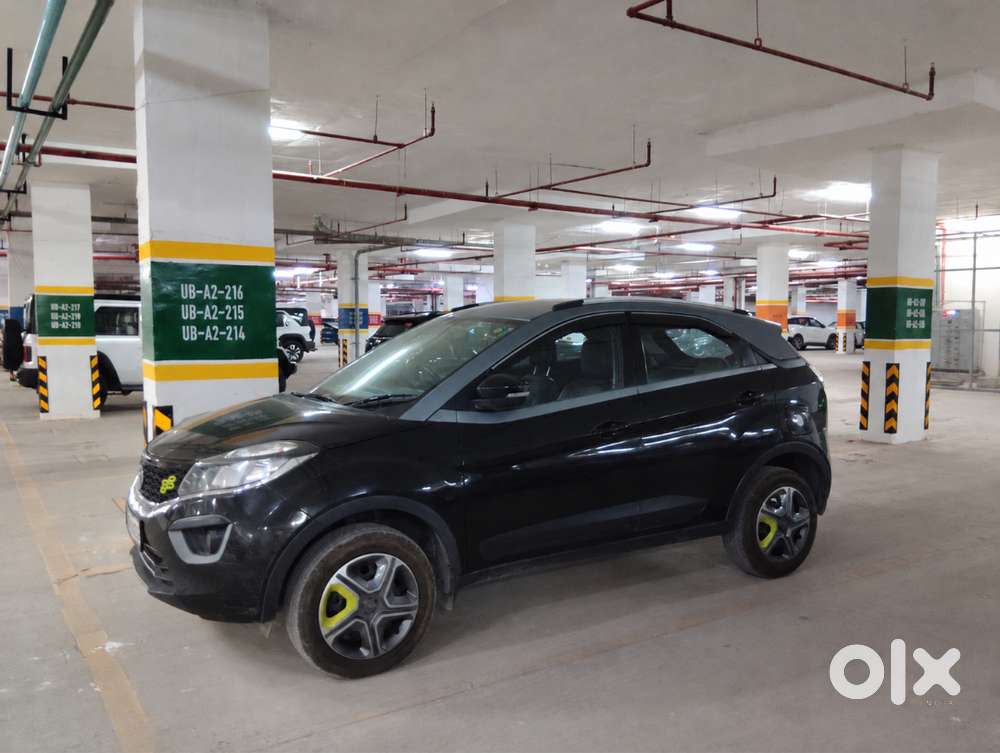 Nexon Kraz Plus 2018 Black 1.2 Revotron For Sale - Uk No.