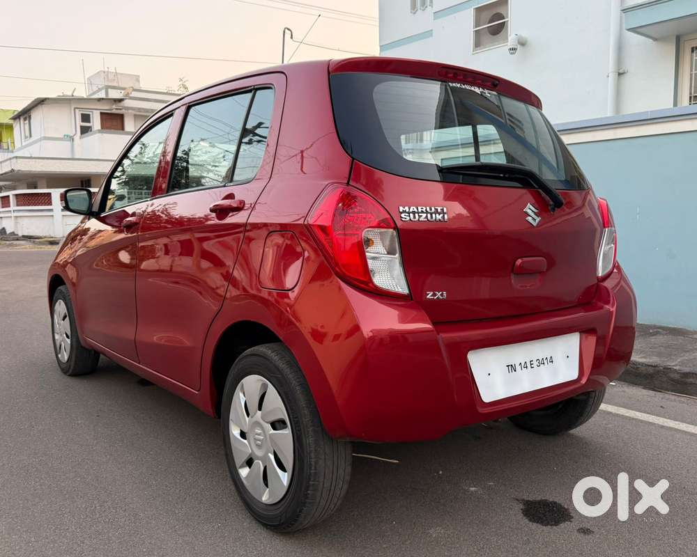 Maruti Suzuki Celerio Zxi, 2016, Petrol