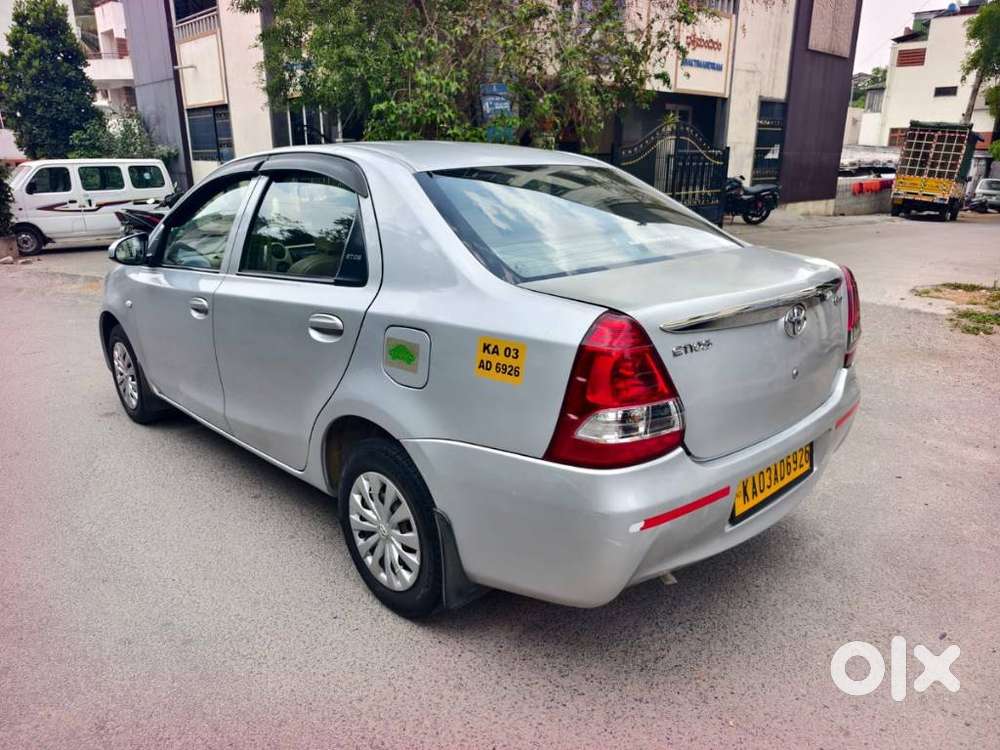 Toyota Etios Gd Sp*, 2016, Diesel