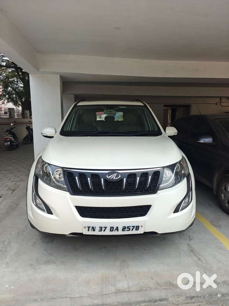 Mahindra Xuv500 2.2 W10, 2017, Diesel