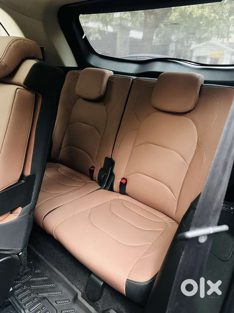 Mg Hector Plus Sharp Pro 1.5 Turbo Petrol Cvt 6 Str, 2024, Petrol