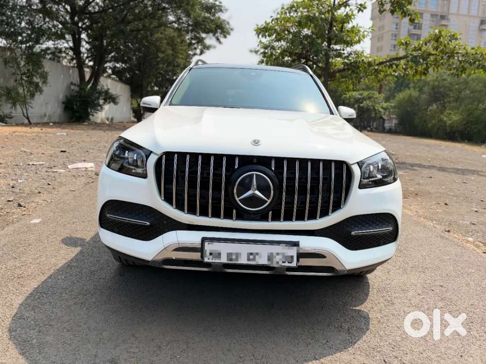 Mercedes-benz Gls 400d 4matic, 2022, Diesel