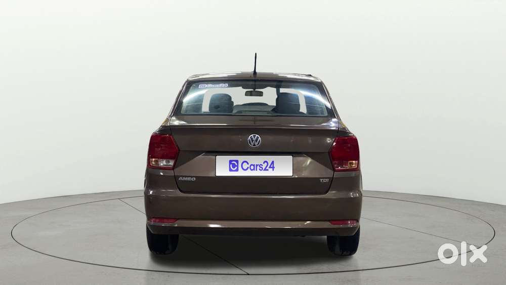 Volkswagen Ameo 1.5 Tdi Comfortline, 2016, Diesel