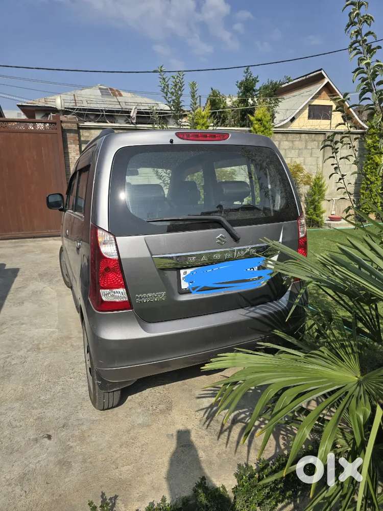 Maruti Suzuki Wagon R 2018