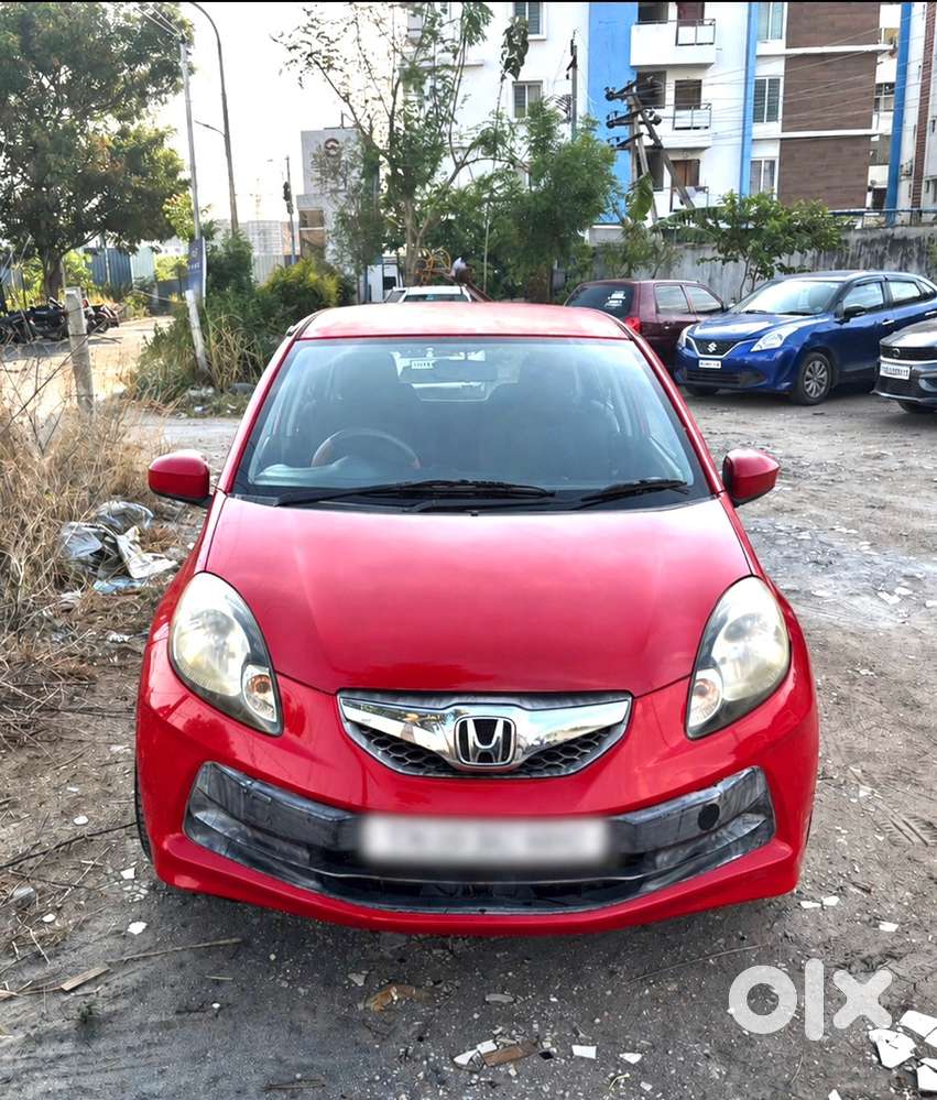 Honda Brio Petrol 2013