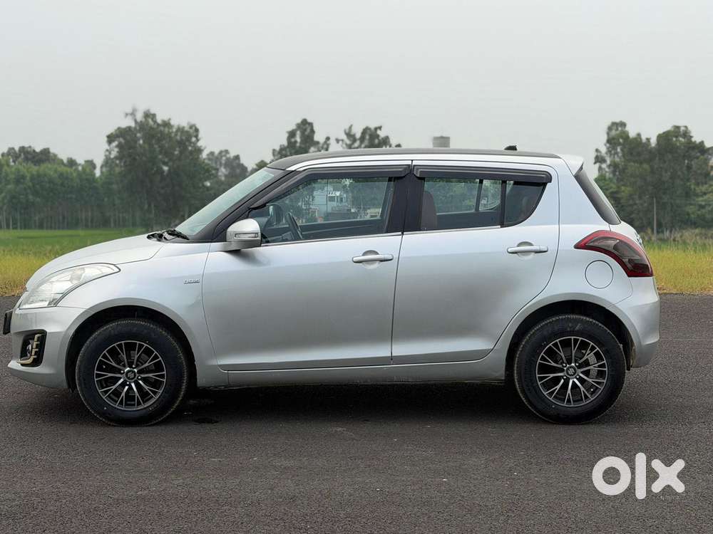 Maruti Suzuki Swift Vdi (o), 2017, Diesel