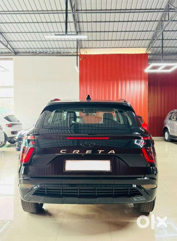 Hyundai Creta 1.6 Ex Petrol, 2021, Petrol