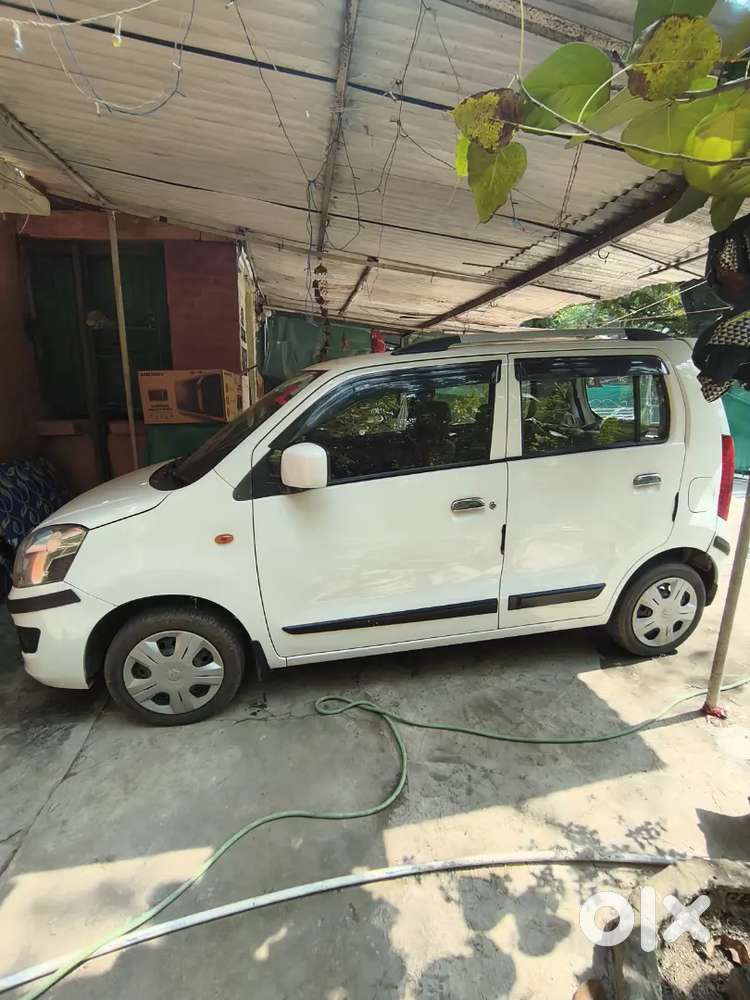 Maruti Suzuki Wagon R 2016 Petrol Best Condition
