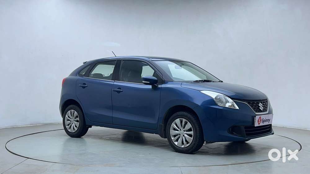 Maruti Suzuki Baleno Delta, 2017, Petrol