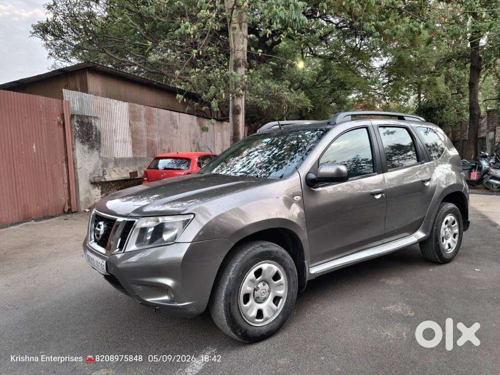 Nissan Terrano Xv D Pre, 2015, Diesel