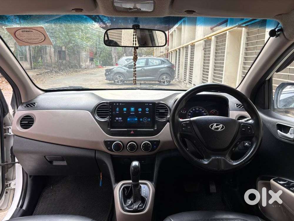 Hyundai Grand I10 2013-2016 Asta At Cng, 2015, Cng & Hybrids