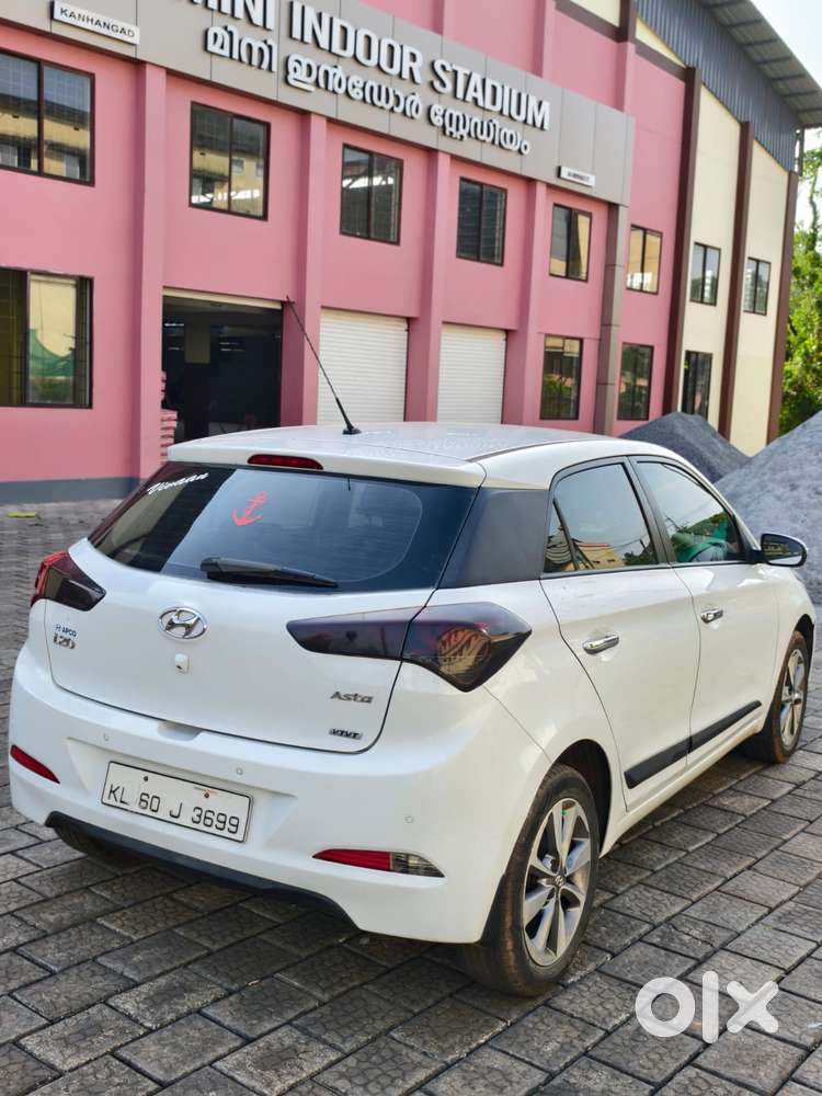 Hyundai I20 1.2 Asta, 2015, Petrol