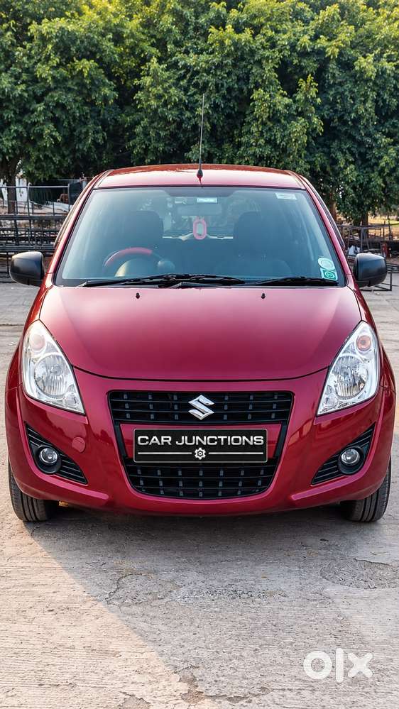 Maruti Suzuki Ritz Vdi, 2013, Diesel