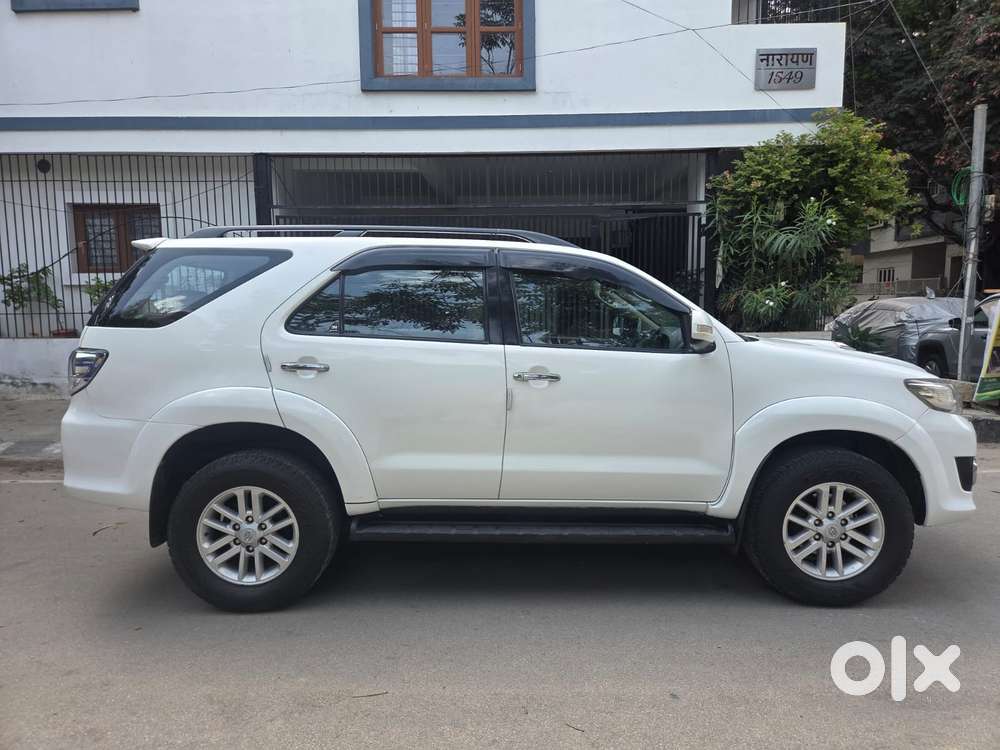Toyota Fortuner 3.0 4x2 Mt, 2014, Diesel