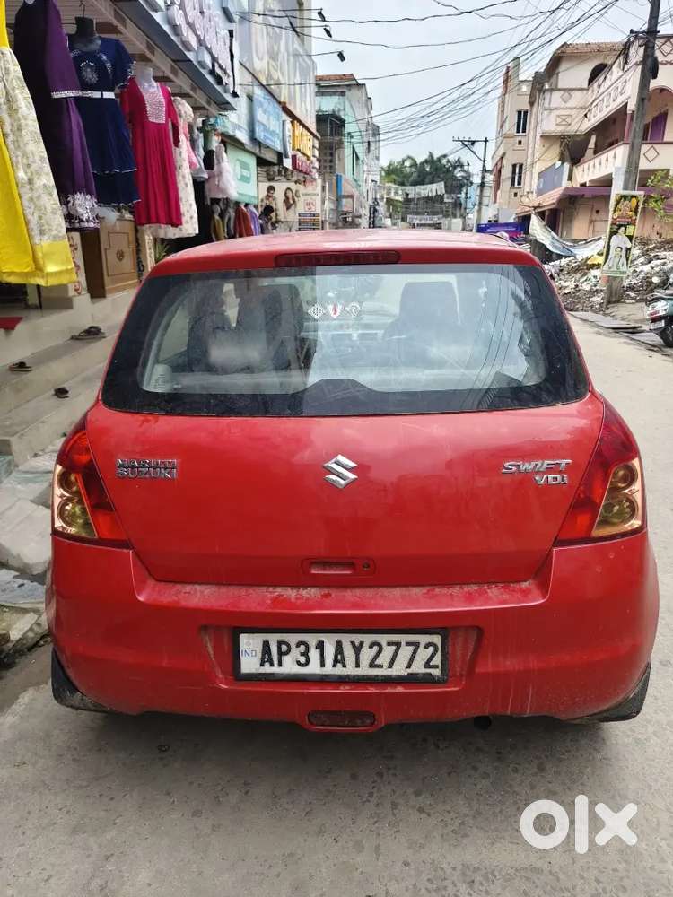 Swift Well Maintained Car