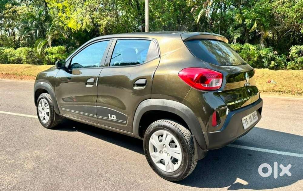 Renault Kwid 1.0 Neotech Rxl, 2024, Petrol