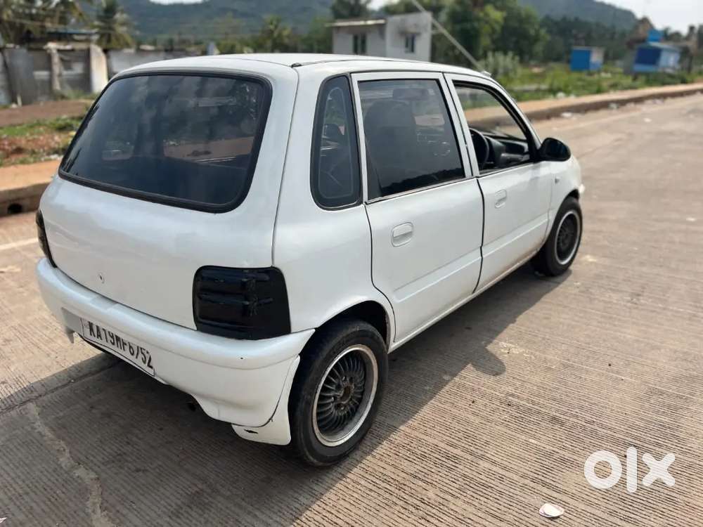 Maruti Suzuki Zen 
Model 2001
Fresh Fc And Insurance