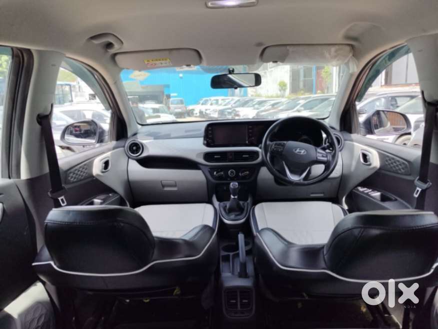 Hyundai Grand I10 Nios Sportz 1.2 Kappa Cng, 2024, Petrol
