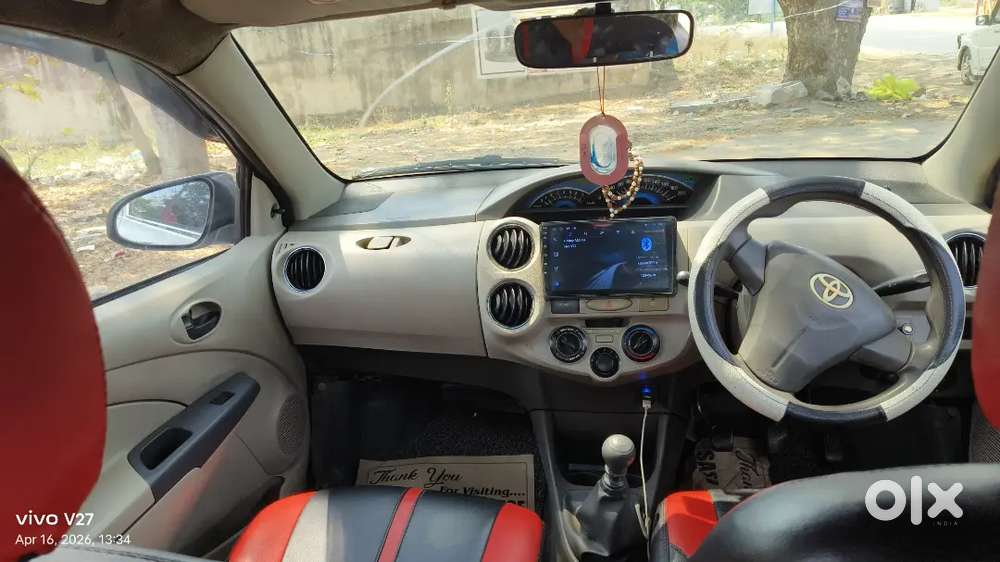 Toyota Etios 2015 Diesel Well Maintained