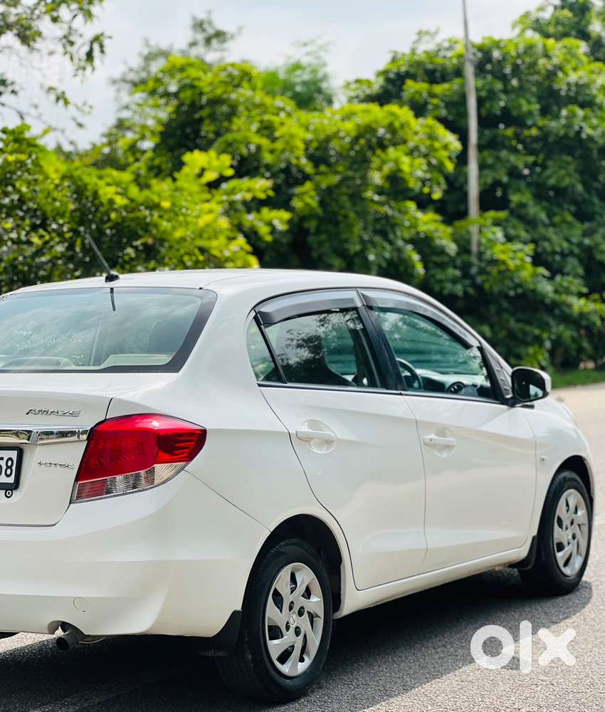 Honda Amaze S I-dtech, 2014, Diesel
