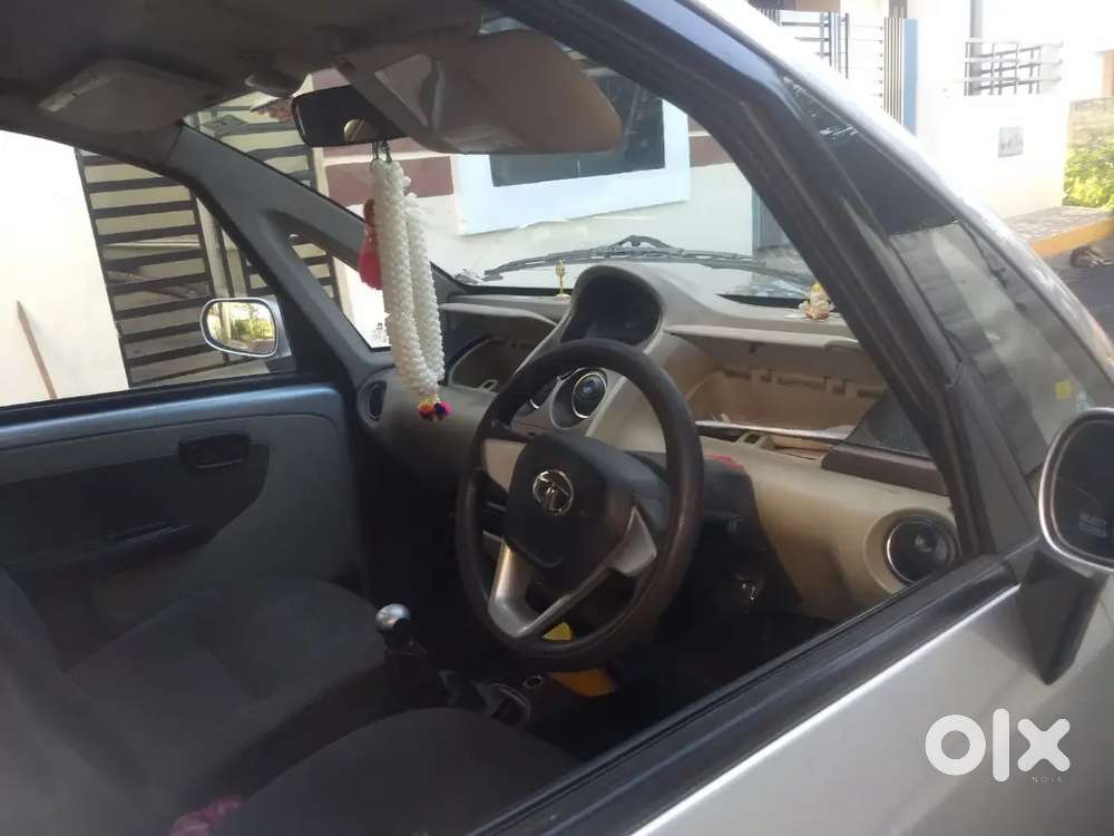 Tata Nano Genx 2017 Petrol 95000 Km Driven