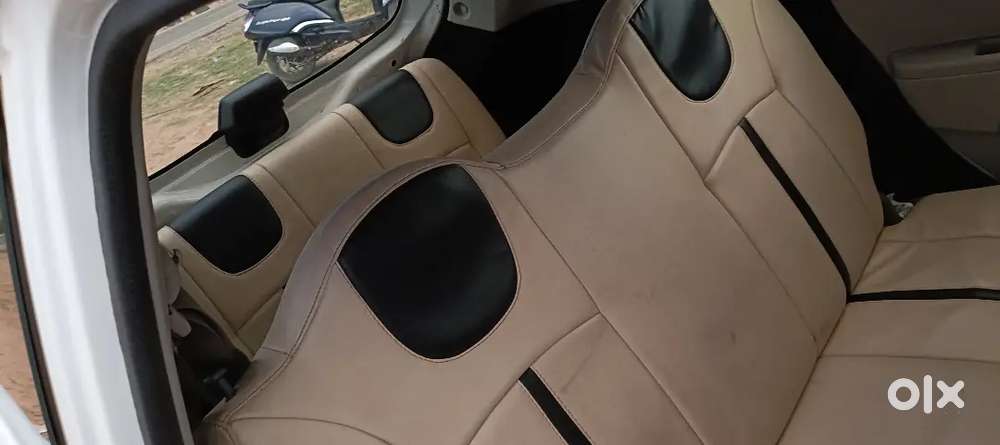 2nd Owner Datsun Go Plus 2017 Petrol Manual