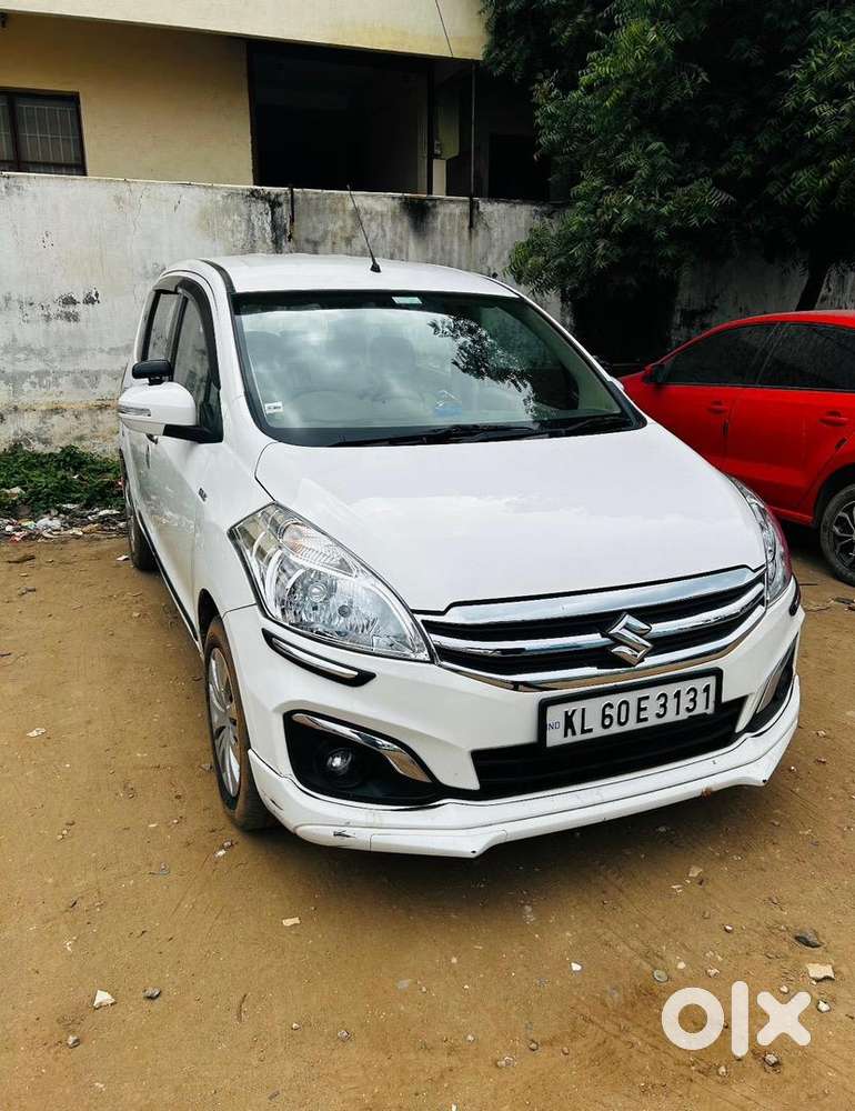 Maruti Suzuki Ertiga 2012 Diesel Good Condition