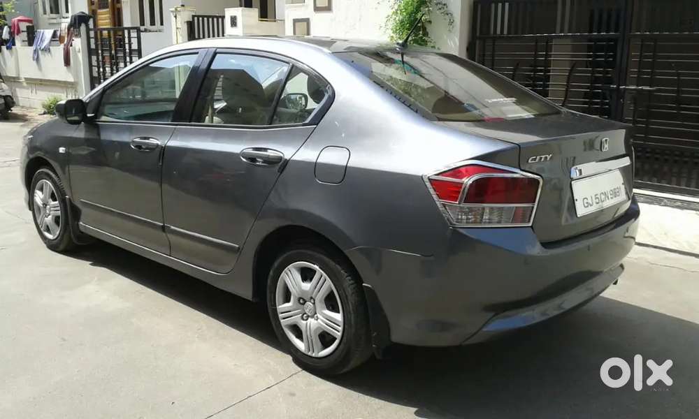Honda City 1.5 Sv 2010 Petrol Manual