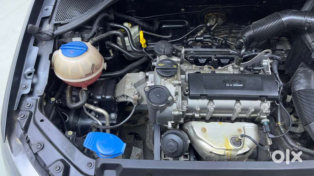 Volkswagen Polo Petrol Comfortline 1.2l, 2016, Petrol